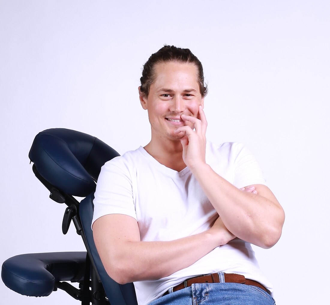 Manuel Seiler, Shiatsu Praktiker in Baden bei Wien